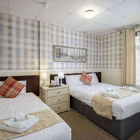 Sonora Park Hotel Blackpool Exterior foto